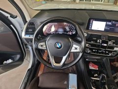 BMW X3 xDrive28i Luxury Package - ფოტო 11