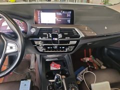 BMW X3 xDrive28i Luxury Package - ფოტო 13