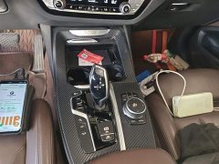 BMW X3 xDrive28i Luxury Package - ფოტო 14