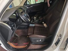 BMW X3 xDrive28i Luxury Package - ფოტო 15