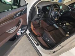 BMW X3 xDrive28i Luxury Package - ფოტო 16