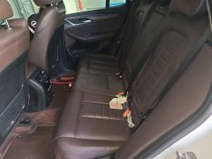BMW X3 xDrive28i Luxury Package - ფოტო 17