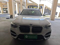 BMW X3 xDrive28i Luxury Package - ფოტო 3