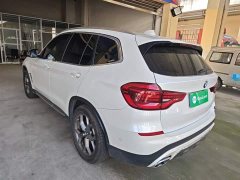 BMW X3 xDrive28i Luxury Package - ფოტო 5