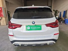 BMW X3 xDrive28i Luxury Package - ფოტო 6