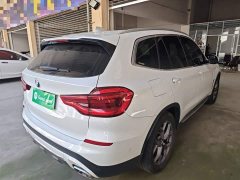 BMW X3 xDrive28i Luxury Package - ფოტო 7