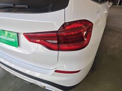 BMW X3 xDrive28i Luxury Package - ფოტო 8