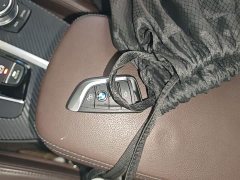 BMW X3 xDrive28i Luxury Package - ფოტო 9