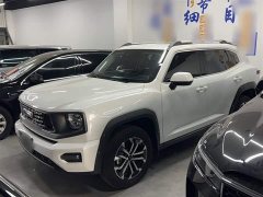 Haval Big Dog PLUS 2023 2.0T Two-Wheel Drive Trendy Wilderness Edition Plus - ფოტო 10