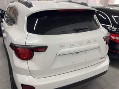 Haval Big Dog PLUS 2023 2.0T Two-Wheel Drive Trendy Wilderness Edition Plus - ფოტო 9