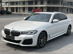 BMW 5 Series Facelift 525Li M Sport Package - ფოტო 1