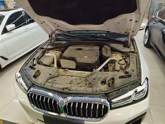 BMW 5 Series Facelift 525Li M Sport Package - ფოტო 10