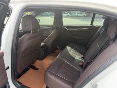 BMW 5 Series Facelift 525Li M Sport Package - ფოტო 13