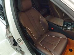 BMW 5 Series Facelift 525Li M Sport Package - ფოტო 16