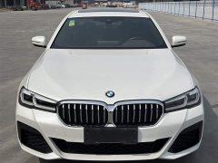 BMW 5 Series Facelift 525Li M Sport Package - ფოტო 19