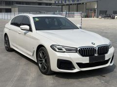 BMW 5 Series Facelift 525Li M Sport Package - ფოტო 20