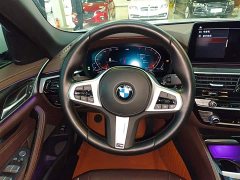 BMW 5 Series Facelift 525Li M Sport Package - ფოტო 3