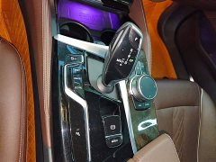BMW 5 Series Facelift 525Li M Sport Package - ფოტო 6