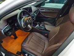BMW 5 Series Facelift 525Li M Sport Package - ფოტო 7