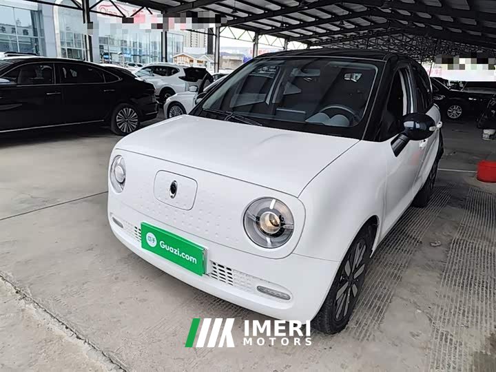 ORA Black Cat 351km Standard - ავტომობილი ჩინეთიდან