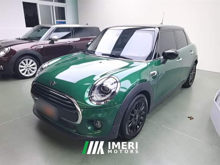 BMW MINI 1.5T ONE 5-Door - ავტომობილი ჩინეთიდან