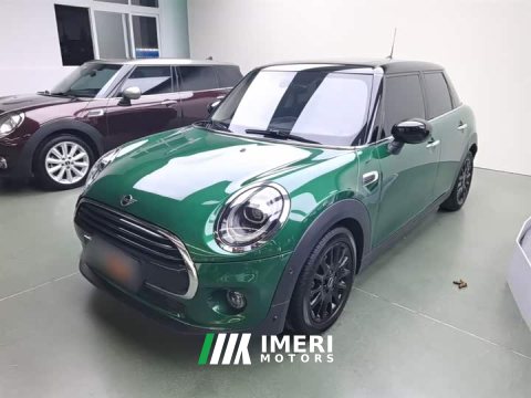 2021 BMW MINI 1.5T ONE 5-Door - ავტომობილი ჩინეთიდან