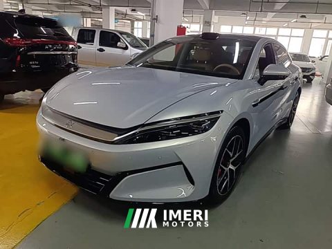 2025 BYD Han L EV AWD LiDAR Flagship - ავტომობილი ჩინეთიდან