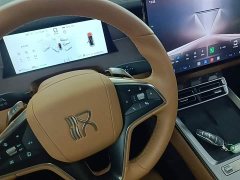 BYD Han L EV AWD LiDAR Flagship - ფოტო 14