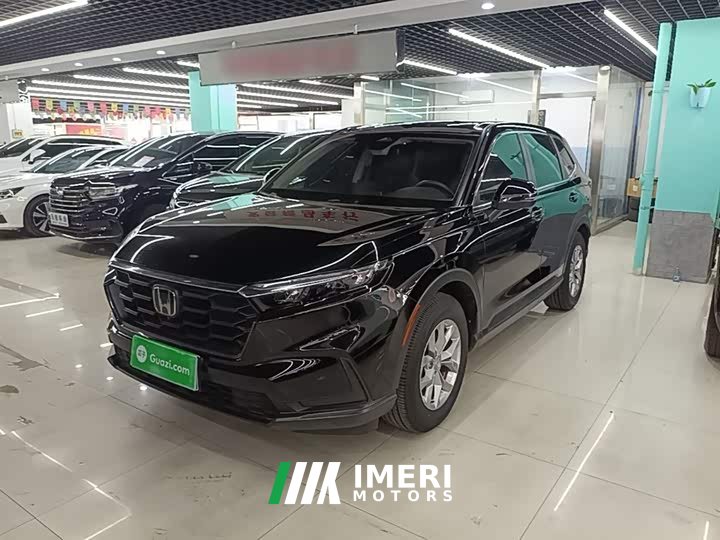 Honda CR-V 2024 240TURBO FWD Smart Leader Edition 5-Seater - ავტომობილი ჩინეთიდან