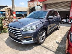 BYD Song Pro 2019 1.5T Automatic Luxury - ფოტო 1