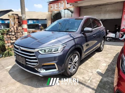 2021 BYD Song Pro 2019 1.5T Automatic Luxury - ავტომობილი ჩინეთიდან