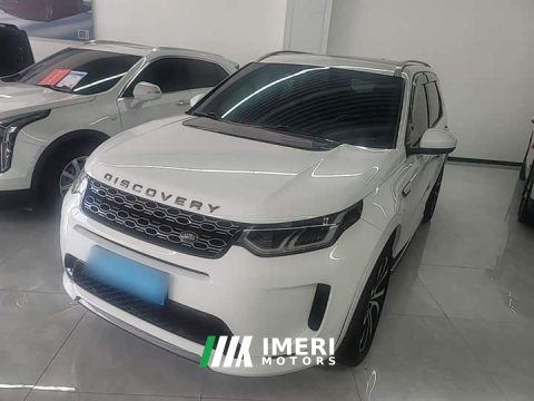 2021 Land Rover Discovery Sport 2020 249PS R-Dynamic Performance Edition - ავტომობილი ჩინეთიდან
