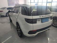Land Rover Discovery Sport 2020 249PS R-Dynamic Performance Edition - ფოტო 5
