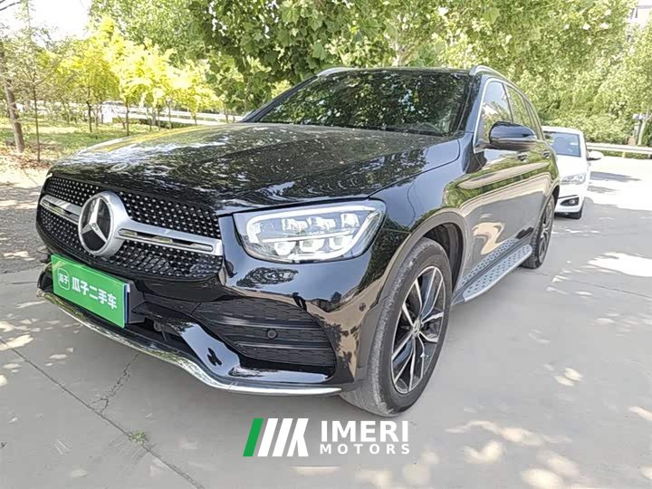 Mercedes-Benz GLC 2020 Facelift GLC 260 L 4MATIC Dynamic - ავტომობილი ჩინეთიდან