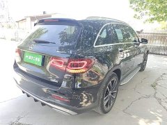 Mercedes-Benz GLC 2020 Facelift GLC 260 L 4MATIC Dynamic - ფოტო 7