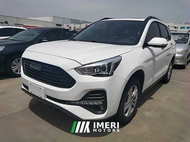 Haval M6 2019 1.5T Manual 2WD Elite National VI - ავტომობილი ჩინეთიდან