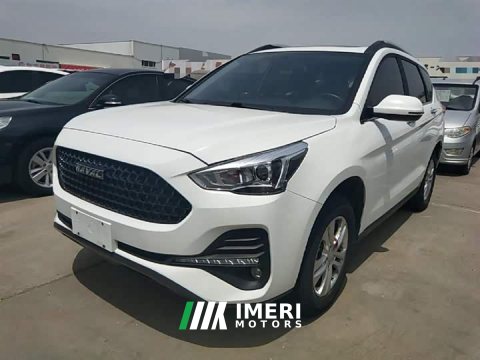 2021 Haval M6 2019 1.5T Manual 2WD Elite National VI - ავტომობილი ჩინეთიდან