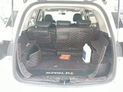 Haval M6 2019 1.5T Manual 2WD Elite National VI - ფოტო 19