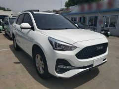 Haval M6 2019 1.5T Manual 2WD Elite National VI - ფოტო 4