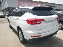 Haval M6 2019 1.5T Manual 2WD Elite National VI - ფოტო 5