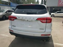 Haval M6 2019 1.5T Manual 2WD Elite National VI - ფოტო 6