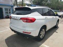 Haval M6 2019 1.5T Manual 2WD Elite National VI - ფოტო 7