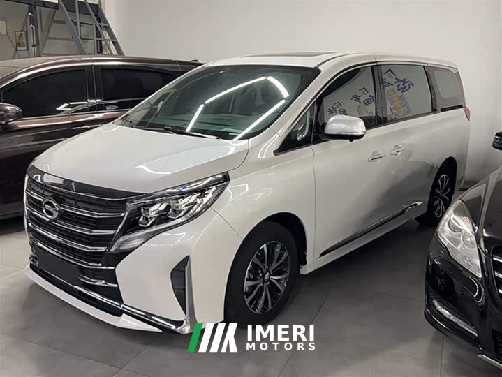 GAC Aion M8 Lingxiu Series 390T Luxury - ავტომობილი ჩინეთიდან