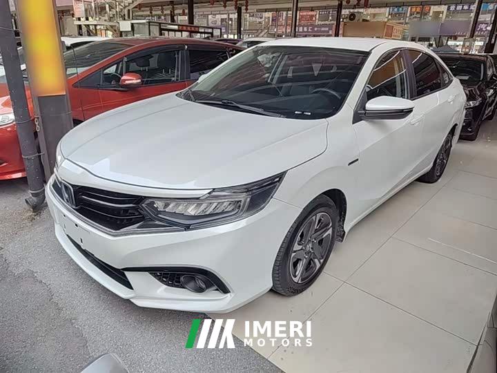 Honda Enjoy Domain Sharp Hybrid 1.5L Pure Comfort Edition