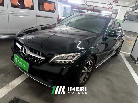 2021 Mercedes-Benz C-Class C 200 L Fashion Sport Edition - ავტომობილი ჩინეთიდან