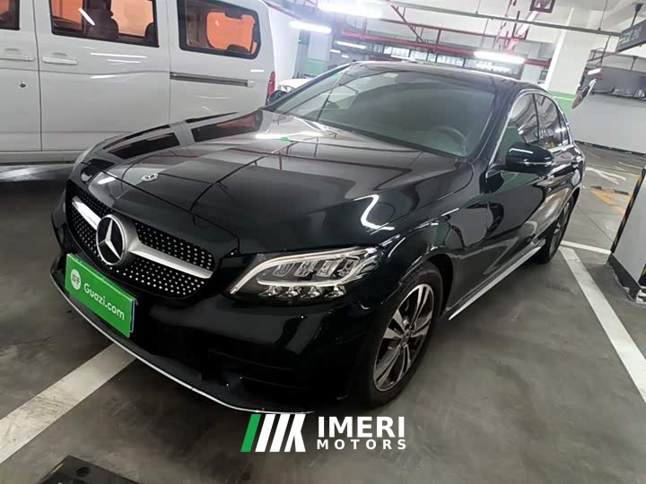 Mercedes-Benz C-Class C 200 L Fashion Sport Edition