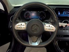Mercedes-Benz C-Class C 200 L Fashion Sport Edition - ფოტო 11