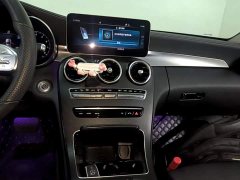 Mercedes-Benz C-Class C 200 L Fashion Sport Edition - ფოტო 13
