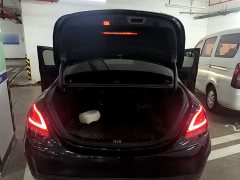 Mercedes-Benz C-Class C 200 L Fashion Sport Edition - ფოტო 19