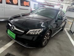 Mercedes-Benz C-Class C 200 L Fashion Sport Edition - ფოტო 2